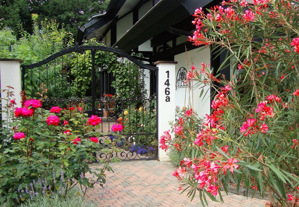 Vivere Ad Parcum - Bed And Breakfast Крефельд Экстерьер фото